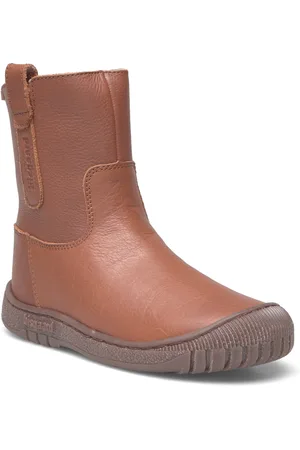 Bisgaard Elina Tex Brown