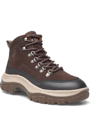 GANT Hillark Mid Boot Brown