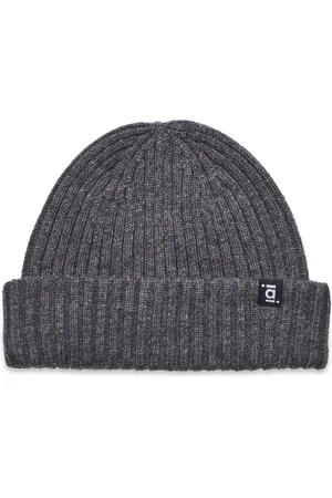 Actiivate Snap Beanie Grey