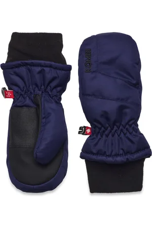 Kombi Peak Jr Mitt Blue