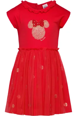 Disney Dress Red