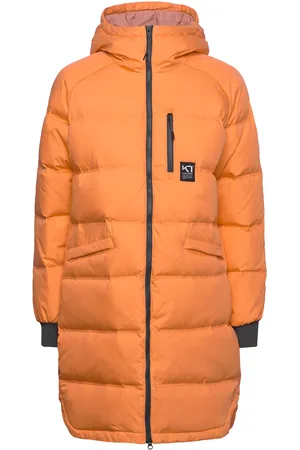 Kari Traa Rongve Parka Orange