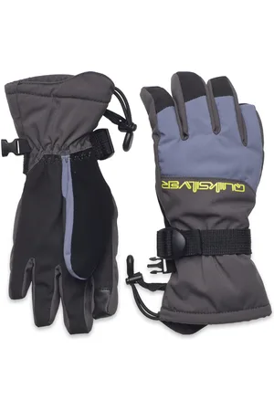 Quiksilver Mission Youth Glove Grey