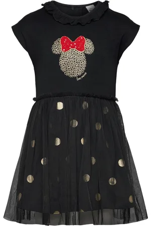 Disney Dress Black