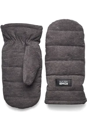 Kombi Corduroy Junior Mitt Brown