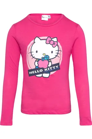 Hello Kitty Tshirt Pink