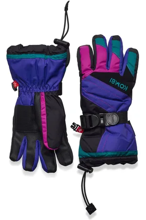 Kombi Original Jr Glove Purple