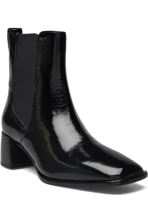 GANT Gwenety Chelsea Boot Black