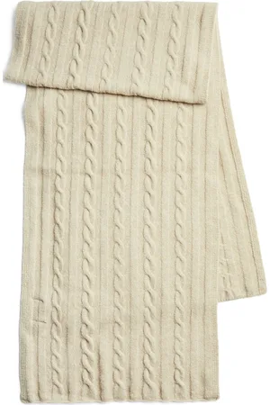 Pieces® Pcnollie Knit Scarf Bc Cream