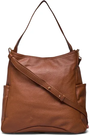 Noella Penny Tote Bag Brown