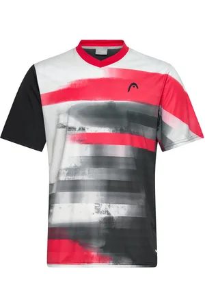 Head Topspin T-Shirt Men Black