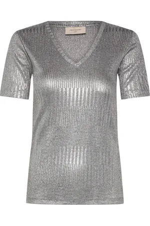 Freequent Fqmatter-Tee Silver