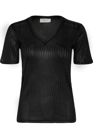 Freequent Fqmatter-Tee Black