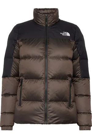 The North Face W Diablo Down Jacket Brown