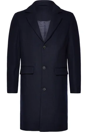 SELECTED Slhjamie Coat Jkt Navy