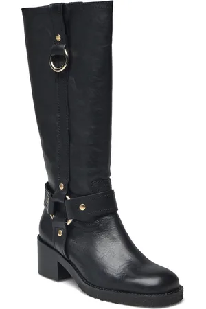 Billi Bi Long Boots Black