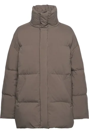 H2OFagerholt Puff Down Jacket Brown