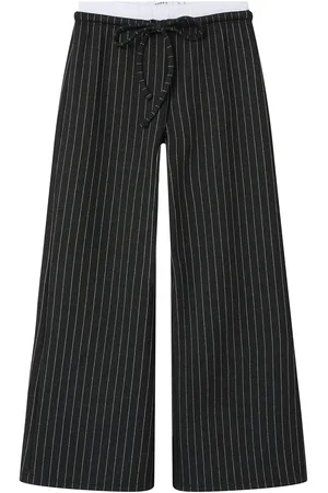 NAME IT Nkfotilde Wide Pant Black