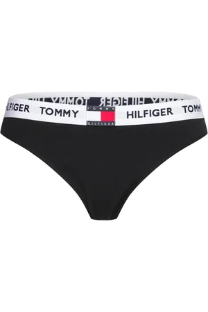 Tommy Hilfiger Classic Thong Black