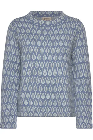 Jumperfabriken Sarali Jumper Blue