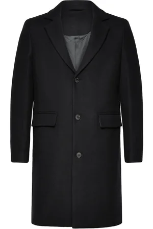 SELECTED Slhjamie Coat Jkt Black