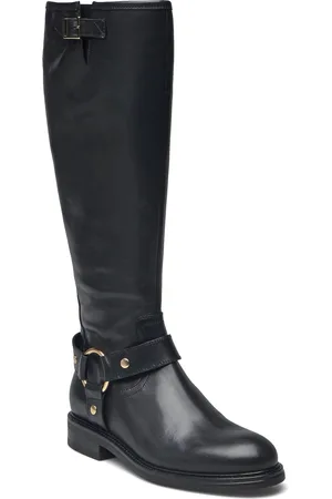 Billi Bi Long Boots Black