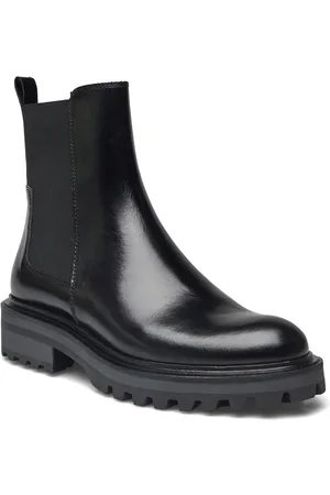 Billi Bi Boots Black