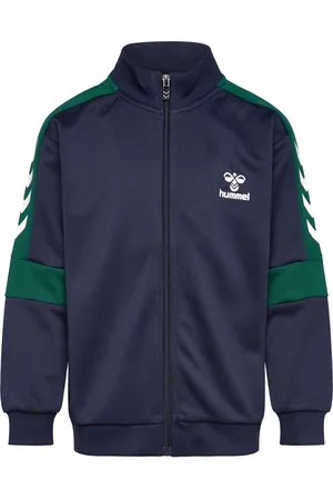 Hummel Hmlorton Zip Jacket Navy