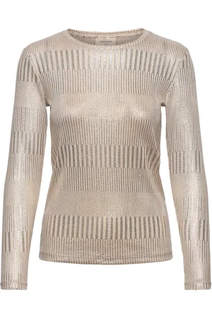 Freequent Fqmatter-Tee Beige