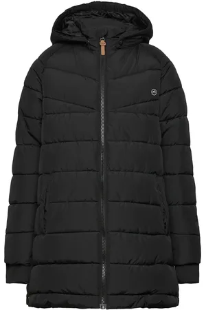 Minymo Jacket Quilted Black