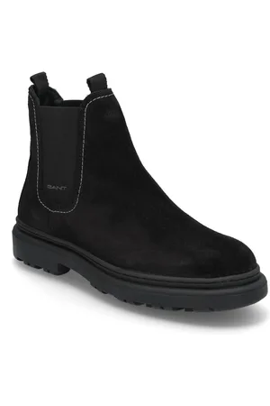 GANT Timbly Chelsea Boot Black