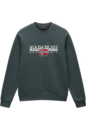 Napapijri Aylmer Winter Sweatshirt Green