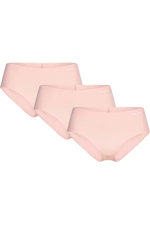 Calvin Klein Hipster 3Pk Pink