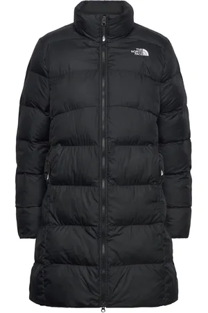 The North Face W Saikuru Parka Black
