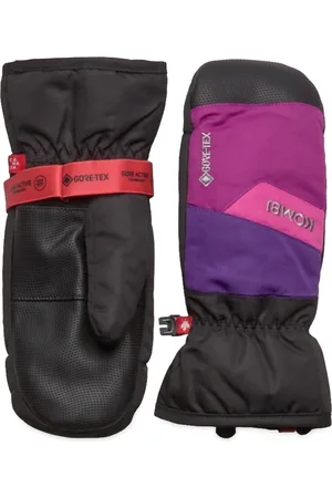 Kombi Shadowy Gtx Jr Mitt Black