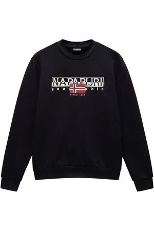 Napapijri Aylmer Winter Sweatshirt Black