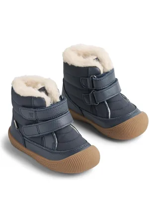 WHEAT Winterboot Daxi Tex Navy