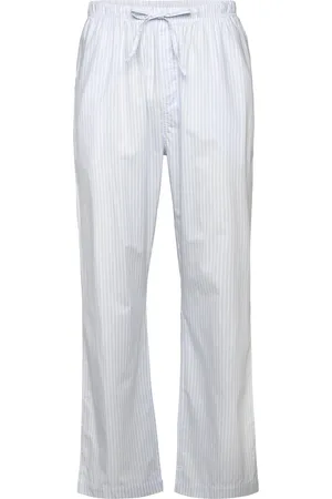 GANT Stripe Pajama Pants Blue