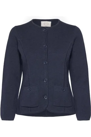 Newhouse Klara Milano Cardigan Navy
