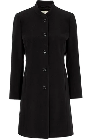 Newhouse Classic Coat Black