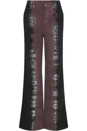 H2OFagerholt Brasilia Pants Tie Dye Black