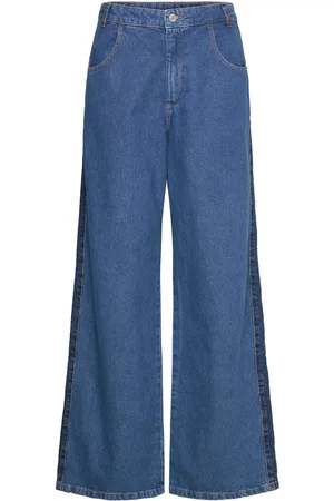 Stella Nova Two-T D Denim Jeans Blue