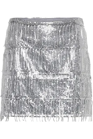 Object Objtella Hw Skirt 136 Silver