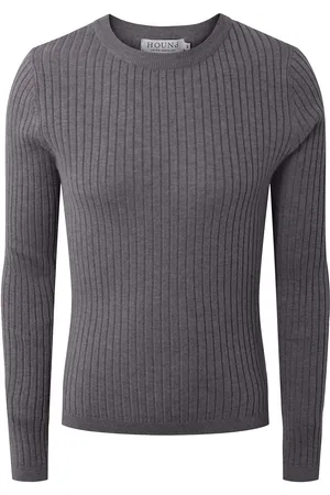 Hound Tight Knit Grey
