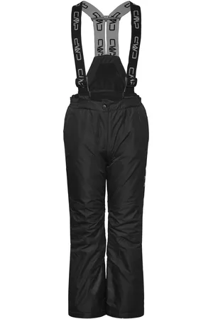 CMP Girl Ski Pant Wp10000 Black