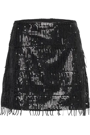 Object Objtella Hw Skirt 136 Black