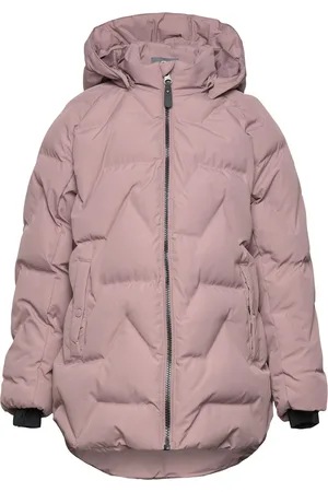 Color Kids Jacket - Quilt Pink
