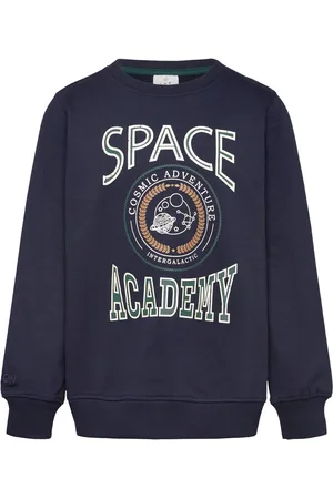 The New Tnmorten Sweatshirt Navy