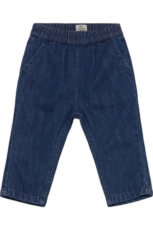 Copenhagen Colors Organic Baby Jeans Navy