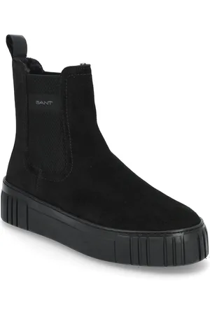 GANT Snowmont Chelsea Boot Black